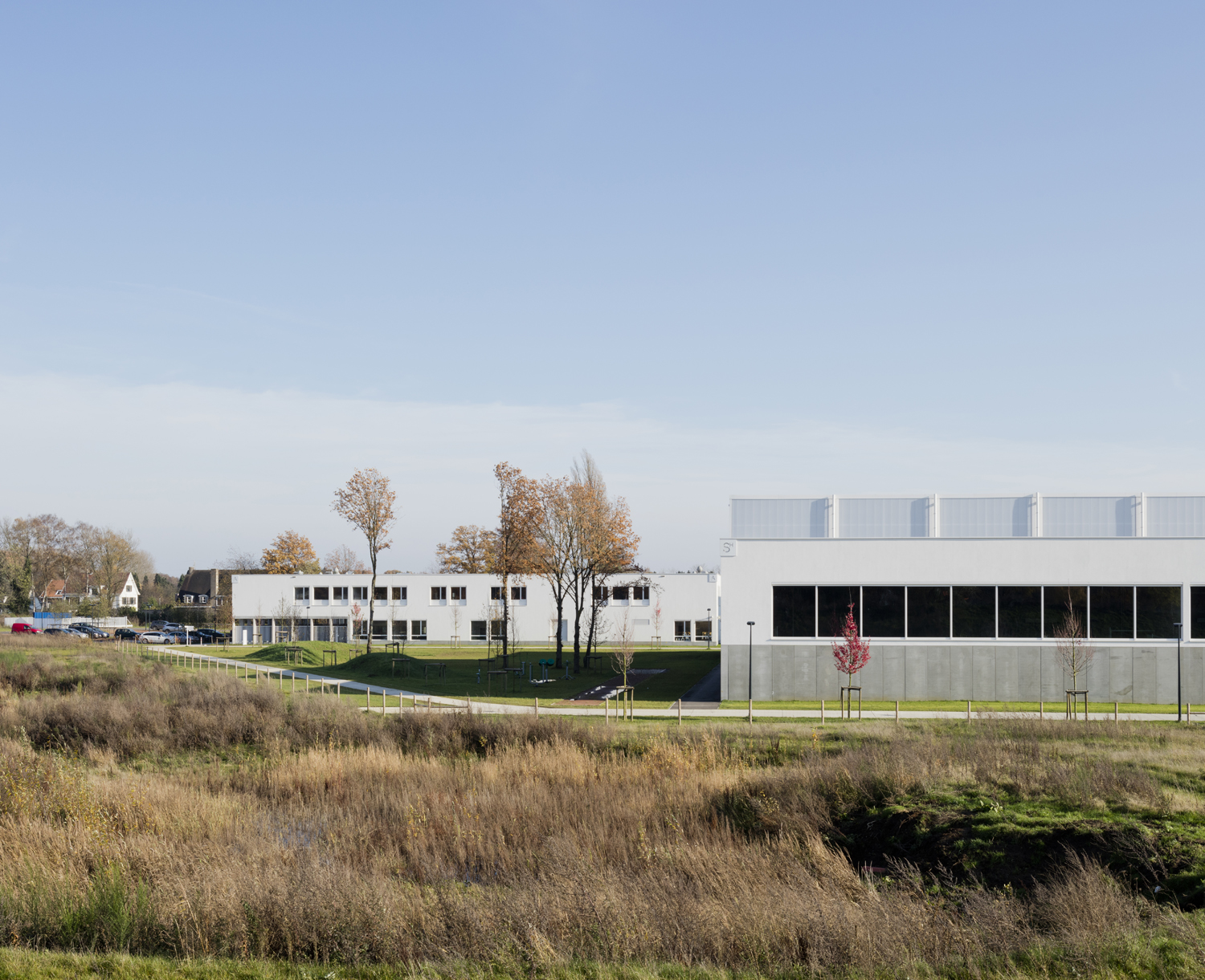 Landinzicht_Campus_Beringen_MDC